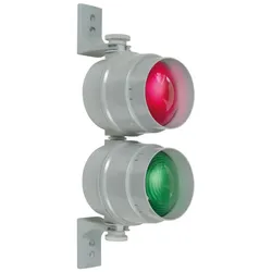 Werma Ampel 12-230VAC/DC RD/GN 89003000