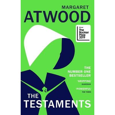 The Testaments, Taschenbuch von Margaret Atwood, Vermilion, 978-1-78470-821-4