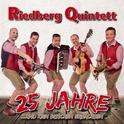 25 Jahre - Riedberg Quintett, CD, 9003549531814