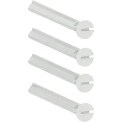 Geberit Ersatzteile Set Distanzbolzen für Typ 40 Urinalsteuerung (4 Stück), 246157001 246157001