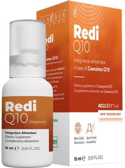 Forza Vitale Redi Q10 15ml