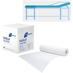 Meditrade® Ärztekrepp ROLLICEL® 2-lagig