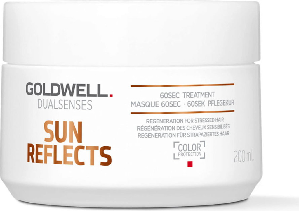 Goldwell Dualsenses Sun Reflects After Sun 60Sek Pflegekur 200 ml 206166
