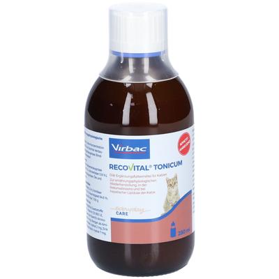 Recovital Tonicum Diät-Erg.Futtermittel f.Katzen 280 ml Tonikum