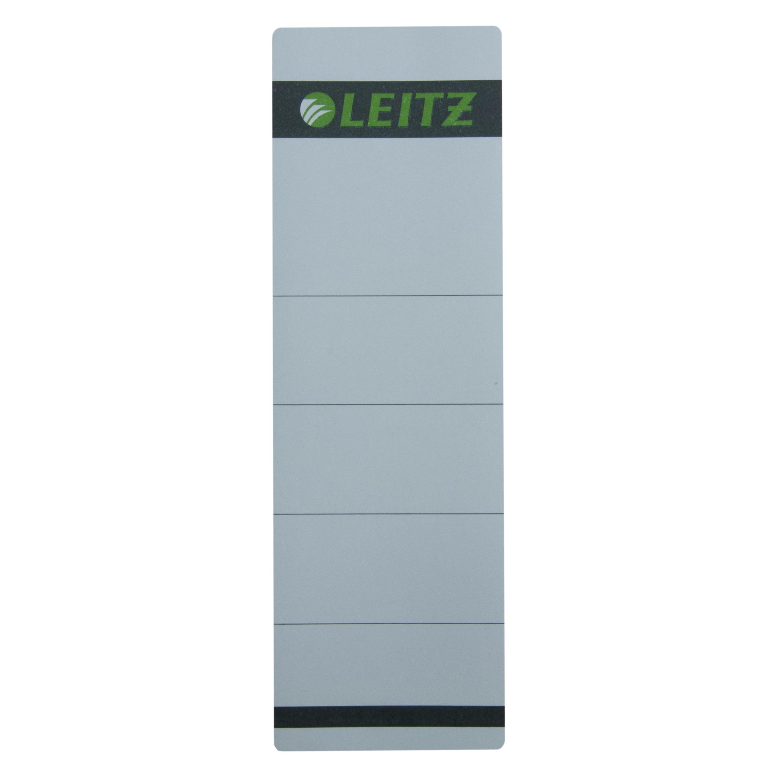 Leitz Ordner Etiketten 61.5 x 192 mm 100 St. (1642-10-85)