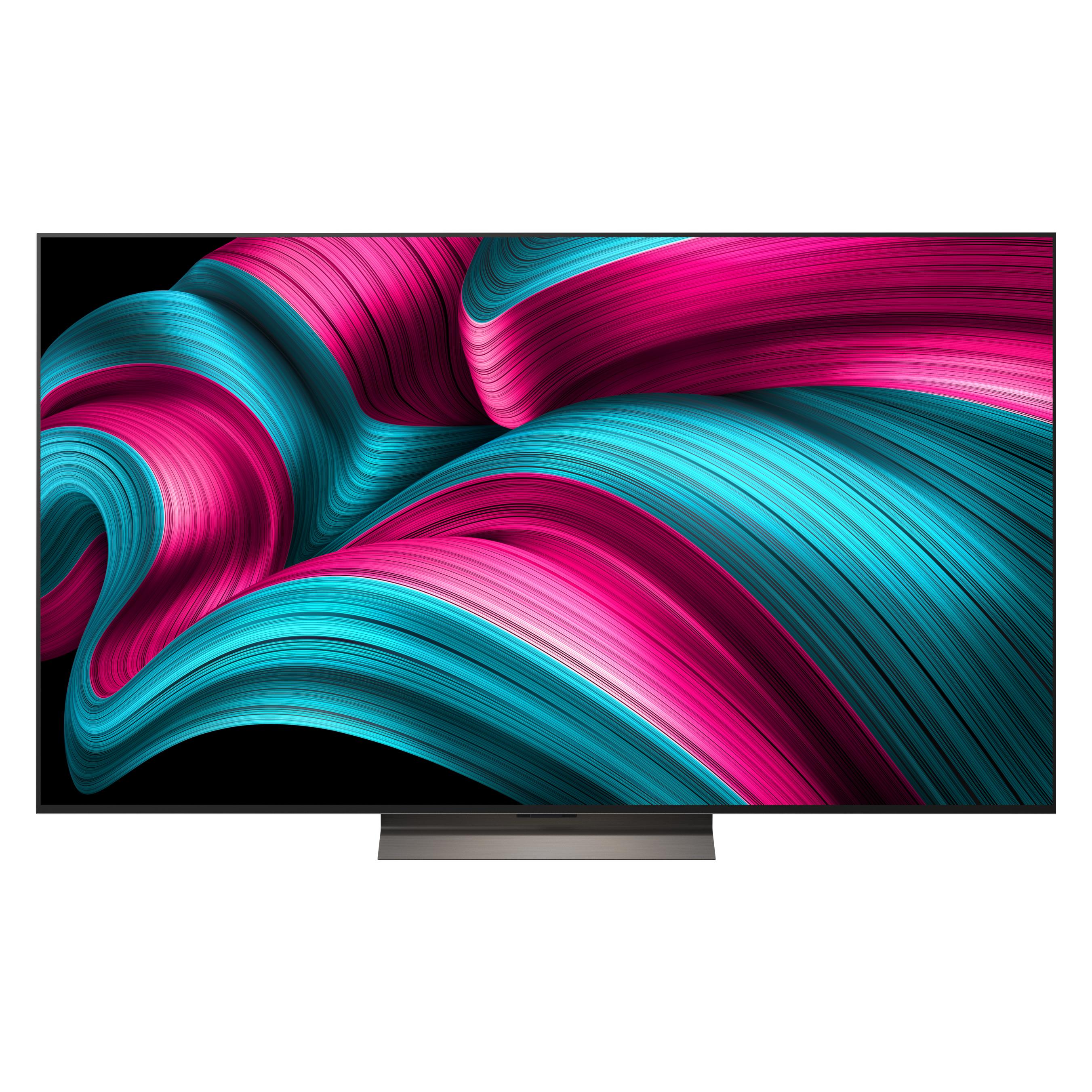 LG OLED65C5ELB (65", C5, OLED, 4K, 2025, DE) (OLED65C5ELB.AEUD)
