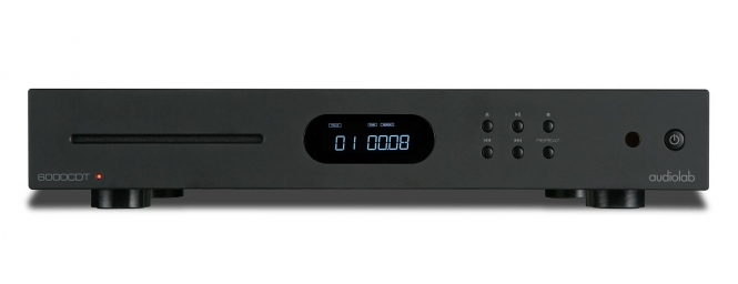 Audiolab audiolab 6000CDT - schwarz