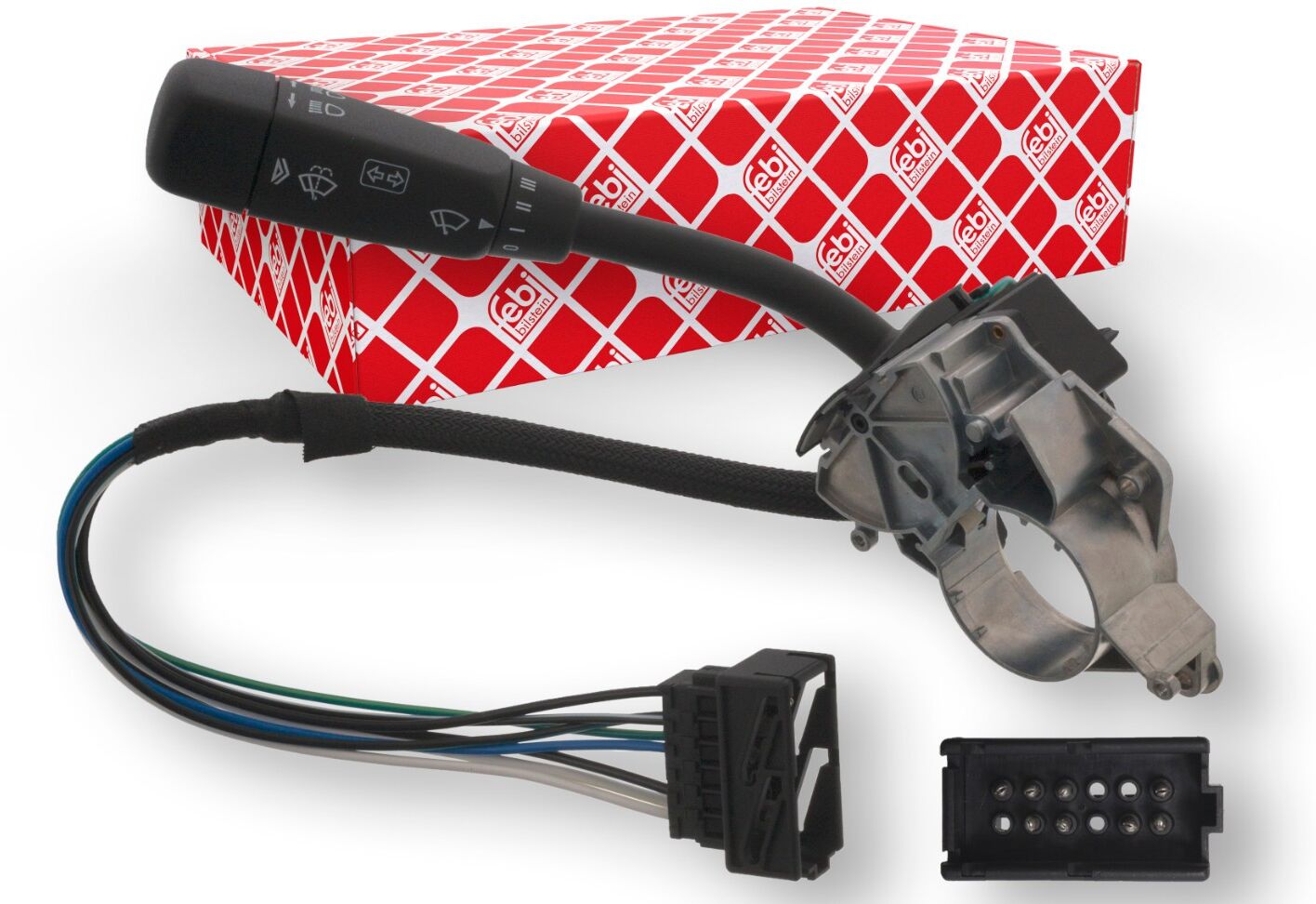 FEBI BILSTEIN 17514 Control Stalk, indicators