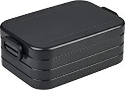 MEPAL Lunchbox Take a Break schwarz 0,9 l, 1 St.