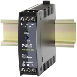 PULS, Systemstromversorgung, Hutschienen-Netzteil (DIN-Rail