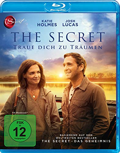 Andy Tennant - The Secret - Das Geheimnis: Traue dich zu träumen [Blu-ray] - Preis vom 13.10.2026 19:28:25 h