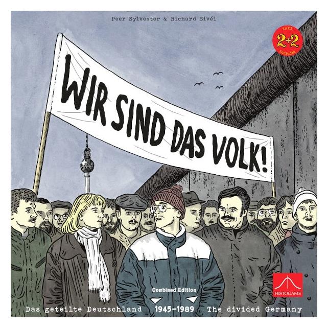 Histogame Wir sind das Volk! Combined Edition (Deutsch) (HIS00008)