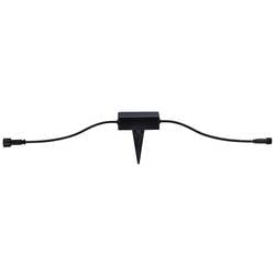 Paulmann 94555 Park + Light Carportleuchten-System Schwarz