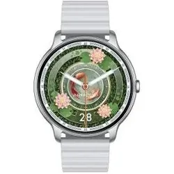 Armodd Slim Silver - 9157 (Silber), Smartwatch
