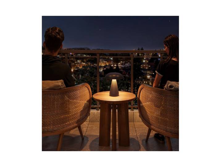Philips Tischlampe myLiving Mycena 150 lm 2 W LED