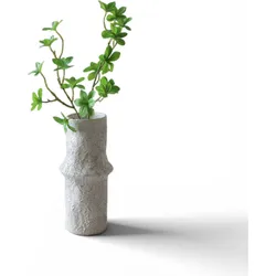 Botane Künstlicher Enkianthus-Zweig 65 cm, grün