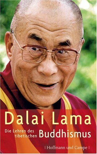 Dalai Lama XIV - Die Lehren des Tibetischen Buddhismus - Preis vom 10.10.2026 11:48:34 h