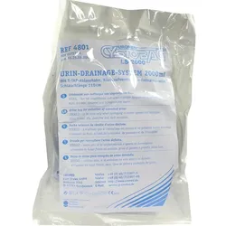 CYSTOBAG LS 2000 4801 Beutel 1 St Beutel