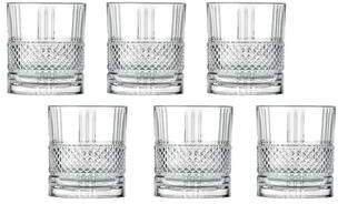 Brilliant Collection Double Old Fashion Set of 6 By Lorren Home Trends