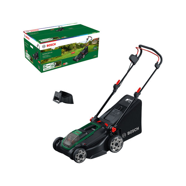 Bosch Akku-Rasenmäher ROTAK18V2-43 0 600 8B9 L01