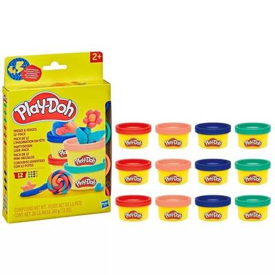 Play-Doh Partydosen 12Er-Pack
