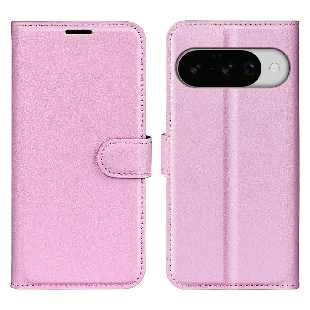 Cover-Discount Google Pixel 10 - Leder Etui Hülle (Google Pixel 10, Google Pixel 10 Pro) (58776138)