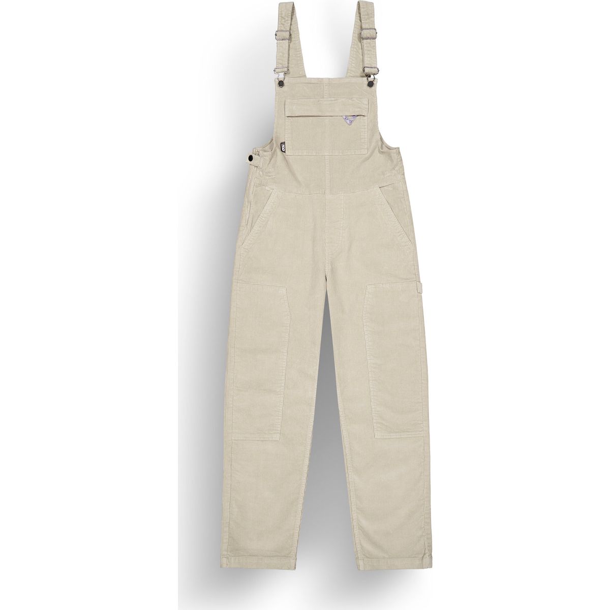 Picture Bibee Cord Overalls cashmere (B) S WJJ0107BPure CashmereS