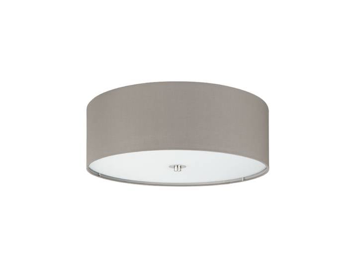 EGLO PASTERI Deckenleuchte, taupe