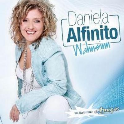 Wahnsinn - Daniela Alfinito, CD