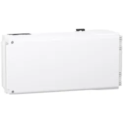 Schneider Electric KNB50SN4 KN Abgangskasten, 50A, 3L+N+PE, für Sicherungen E18 Neozed