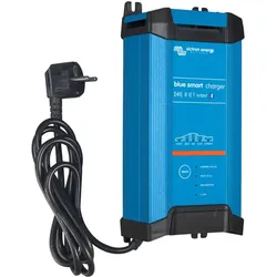Victron Blue Smart IP22 24/8(1) Charger 24V 8A 1 Batterie - 0% MwST. (Angebot gemäß §12 USt Gesetz.)