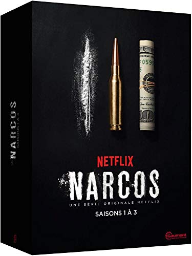 Narcos - Intégrale Saison 1 à 3 - Preis vom 09.10.2026 07:28:09 h