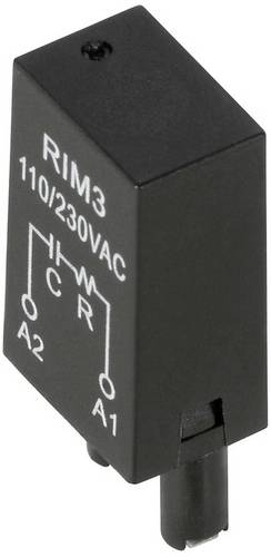 Weidmüller Freilaufdiode ohne Anzeige RIM 1 6/230VDC 10St.