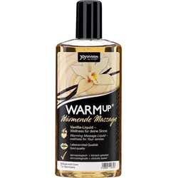 Warmup Vanille Massage-Liquid 150 ML