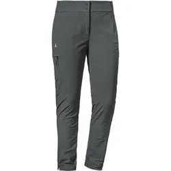 SCHÖFFEL Damen Tight Tight Teisenberg L, Größe 40 in Grau Grau