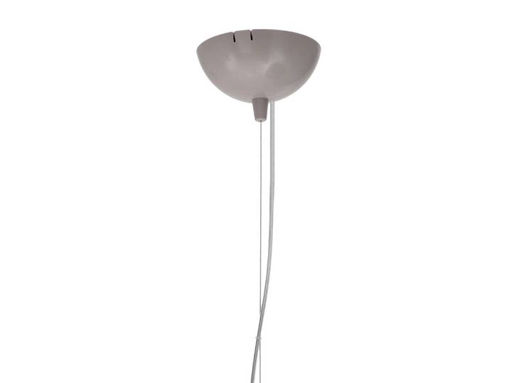 Kartell Designer Hängeleuchte Bellissima, braun / rost, für Wohn- / Esszimmer, Kunststoff, Design