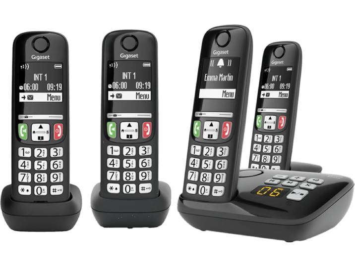Gigaset A735A Quattro