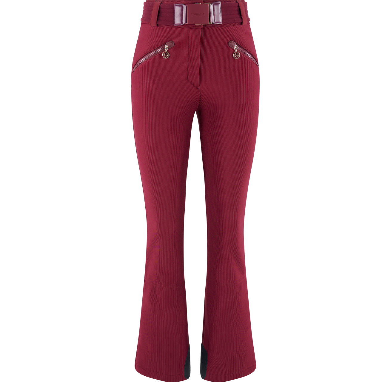 Sportalm Damen Jethose FES dark burgundy - 38