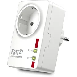 FRITZ!DECT Repeater 100 mit Frontsteckdose