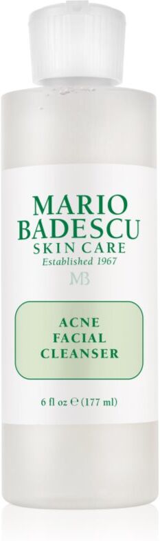 Mario Badescu Acne Facial Cleanser Reinigungsgel für fettige Haut mit Neigung zu Akne 177 ml