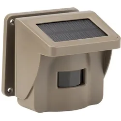 Redleaf, Einbruchschutz + Alarmanlage, Solarpanel-Sensor für RD200