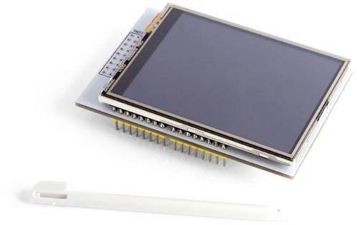 Whadda WPSH412 Entwicklungsboard