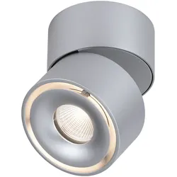 PAULMANN LED-Anbaustrahler 10W Konverter 1LED Spircle 933.75 chr 3000K weiß 550lm chr
