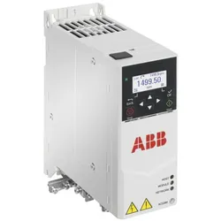 ABB ACS380-040S-04A8-1 Maschinenbau-Frequenzumrichter, IEC: Pn 0.75 kW, 4.8 A, 230 V 3AXD50000031874 ACS380040S04A81