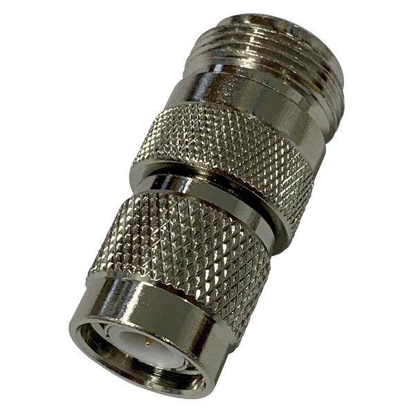 Wittenberg Antennen 103505 TNC-Adapter TNC-Stecker - N-Buchse 1 St. (103505)