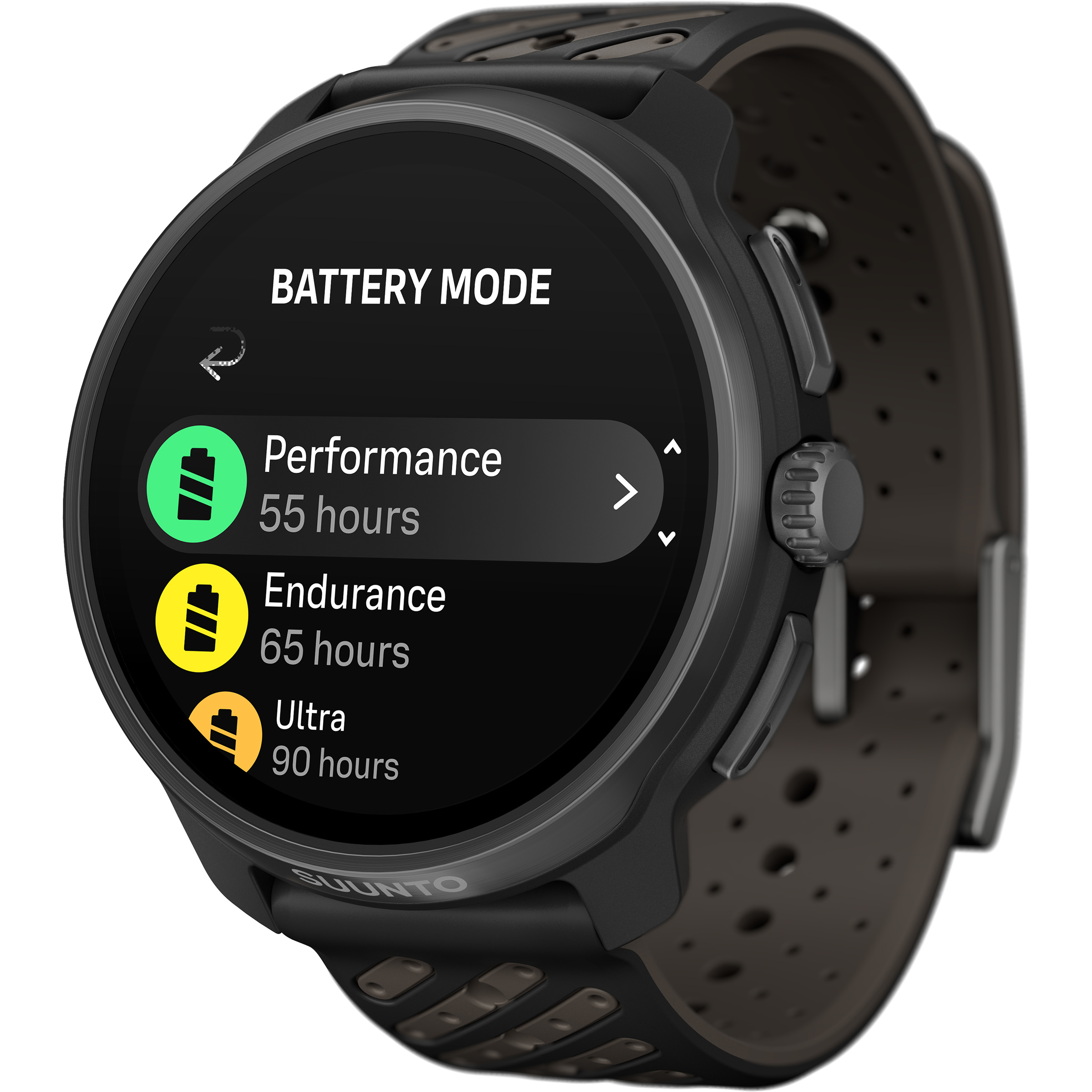 Suunto Suunto Race 2 Titanium GPS Uhr GPS Uhren schwarz Größe 49mm Camping