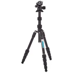3 Legged Thing Punks Corey 2.0 mit Airhed Neo 2.0 - Flexibles Reisestativ