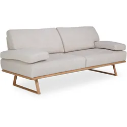 Sofa Rolf Weber 2,5 Sitzer SAYDA (BHT 210x85x91 cm) - BHT 210x85x91 cm