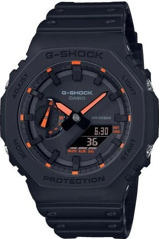 CASIO G-SHOCK GA-2100-1A4ER