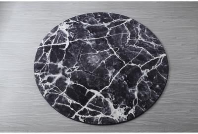 MDA Rugs Retro Shag Collection Abstract Area Rug
